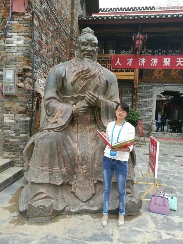 过眼云烟的第一张照片--沙洋父母相亲团